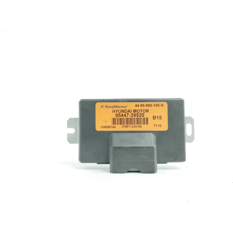 Recambio de modulo electronico para hyundai santa fe (bm) 2.2 crdi cat referencia OEM IAM 9544739520  