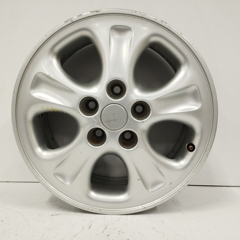 Recambio de llanta para renault laguna (b56) 2.0 referencia OEM IAM 7700429098 6,5JX15 5CH50 5H 5X108