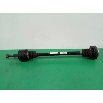 Recambio de transmision trasera derecha para volkswagen touareg (7la) tdi r5 referencia OEM IAM 7L6501201B  