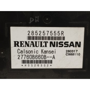 Recambio de modulo electronico para renault clio iv 0.9 referencia OEM IAM 285257555R  