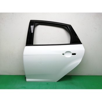 Recambio de puerta trasera izquierda para ford focus lim. trend + referencia OEM IAM 2164166 OBSERVAR FOTOS 