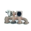 Recambio de turbocompresor para ford transit mod. 2000 combi 2.0 td cat referencia OEM IAM 1C1Q6K682EA 709035 