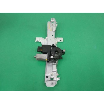 Recambio de elevalunas trasero derecho para citroën c3 1.2 12v vti referencia OEM IAM 9813092980  