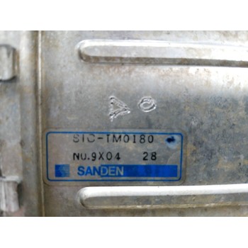 Recambio de intercooler para subaru legacy v (bm) 2.0 d awd (bmd) referencia OEM IAM SICTM0180  