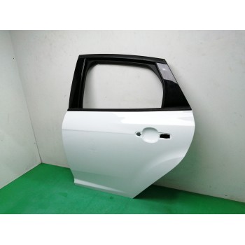 Recambio de puerta trasera izquierda para ford focus lim. trend + referencia OEM IAM 2164166 OBSERVAR FOTOS 