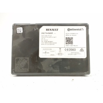 Recambio de modulo electronico para renault clio iv 0.9 referencia OEM IAM 282754595R  