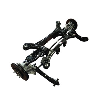 Recambio de puente trasero para kia sorento iv (mq4, mq4a) 1.6 t-gdi hybrid awd referencia OEM IAM 55405P2200 OBSERVAR FOTOS DIS