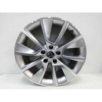 Recambio de llanta para skoda karoq (nu7, nd7) 1.5 tsi referencia OEM IAM 57A601025D 7JX18H2 ET45 