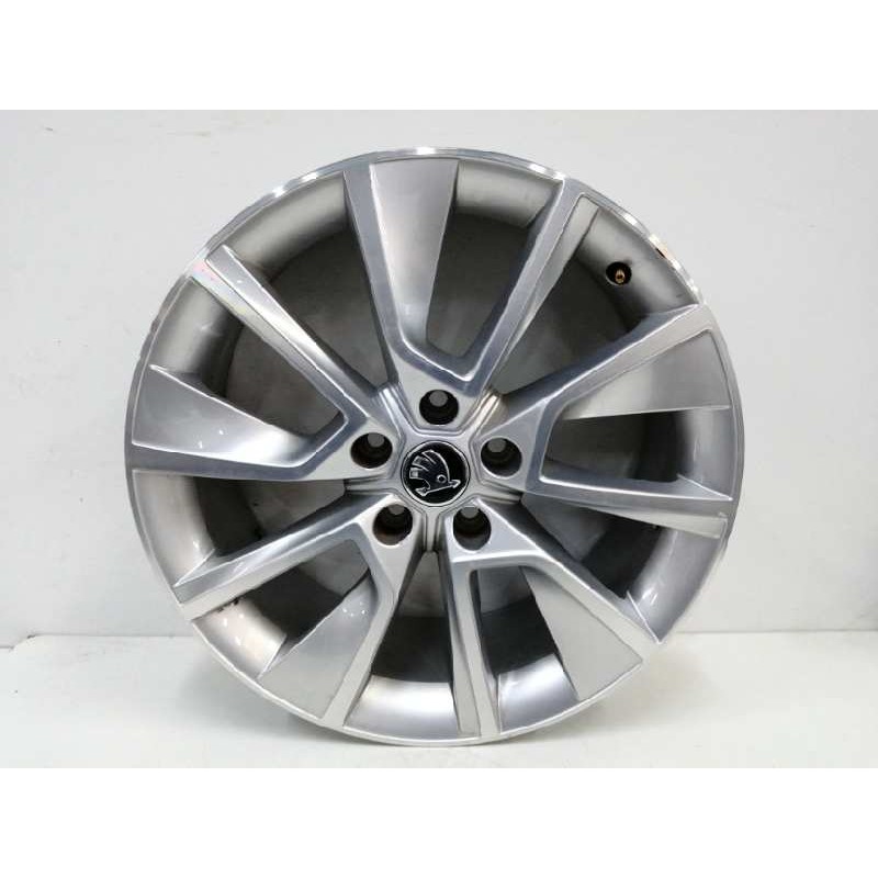 Recambio de llanta para skoda karoq (nu7, nd7) 1.5 tsi referencia OEM IAM 57A601025D 7JX18H2 ET45 