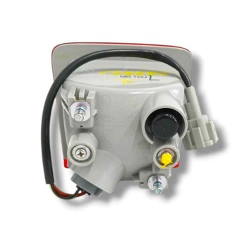 Recambio de piloto trasero central para nissan 370z coupé (z34) nismo 3.7 referencia OEM IAM 265801EL1A LUZ ANTINIEBLA PARAGOLPE