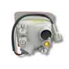 Recambio de piloto trasero central para nissan 370z coupé (z34) nismo 3.7 referencia OEM IAM 265801EL1A LUZ ANTINIEBLA PARAGOLPE