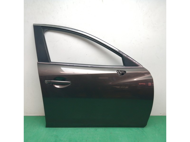 Recambio de puerta delantera derecha para mazda 6 lim. (gh)(.2012) 2.2 turbodiesel cat referencia OEM IAM   