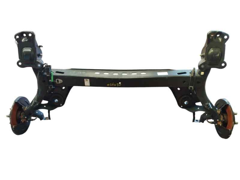 Recambio de puente trasero para volkswagen golf vii lim. 1.6 tdi dpf referencia OEM IAM 5Q0501049T Recambio de puente trasero para volkswagen golf vii lim. 1.6 tdi dpf referencia OEM IAM 5Q0501049T