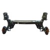 Recambio de puente trasero para volkswagen golf vii lim. 1.6 tdi dpf referencia OEM IAM 5Q0501049T  