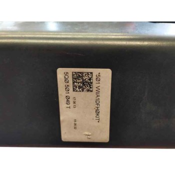 Recambio de puente trasero para volkswagen golf vii lim. 1.6 tdi dpf referencia OEM IAM 5Q0501049T  