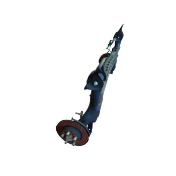 Recambio de puente trasero para volkswagen golf vii lim. 1.6 tdi dpf referencia OEM IAM 5Q0501049T  