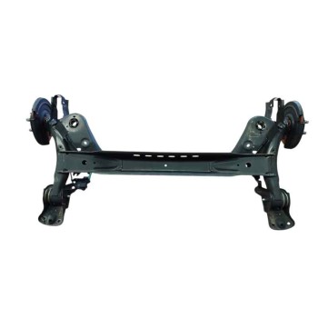 Recambio de puente trasero para volkswagen golf vii lim. 1.6 tdi dpf referencia OEM IAM 5Q0501049T  