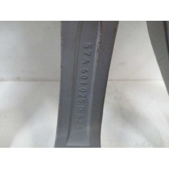 Recambio de llanta para skoda karoq (nu7, nd7) 1.5 tsi referencia OEM IAM 57A601025D 7JX18H2 ET45 