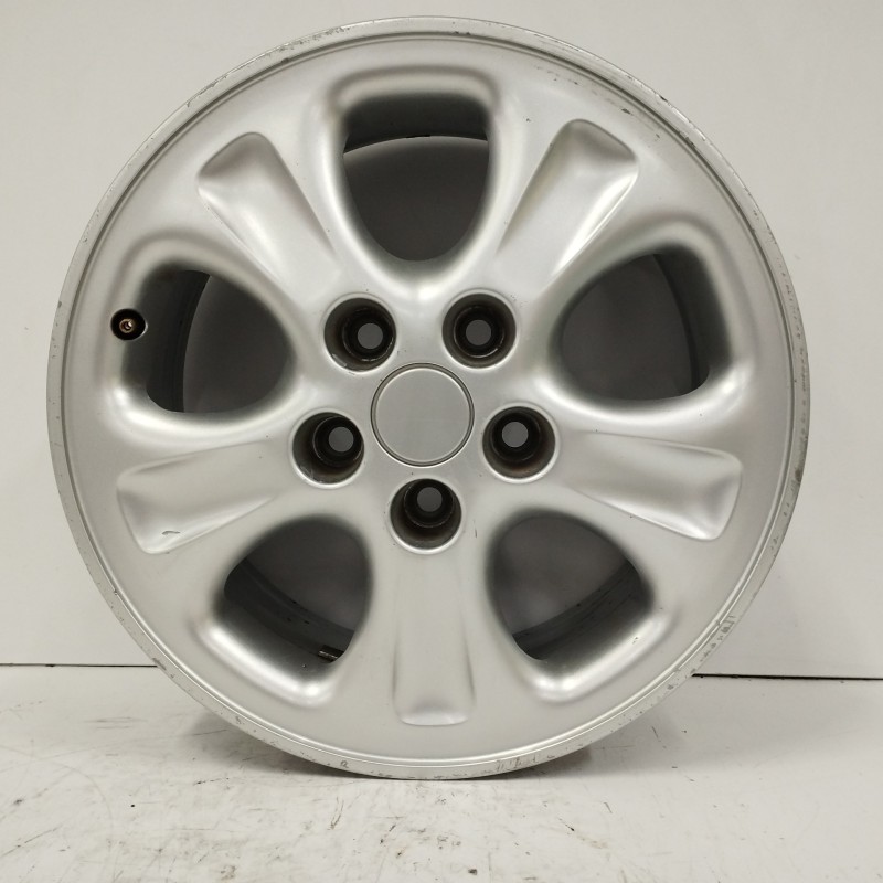 Recambio de llanta para renault laguna (b56) 2.0 referencia OEM IAM 7700429098 6,5JX15 5CH50 5H 5X108