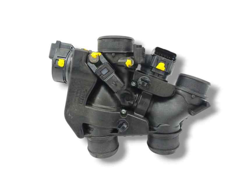 Recambio de caja mariposa para citroën c4 picasso 1.6 16v hdi fap referencia OEM IAM 9657485480 25378171 