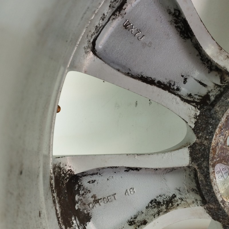 LLANTA 17X7J OFFSET 48