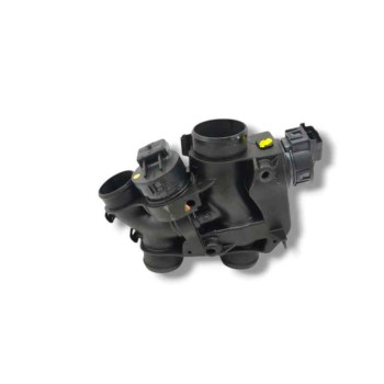 Recambio de caja mariposa para citroën c4 picasso 1.6 16v hdi fap referencia OEM IAM 9657485480 25378171 
