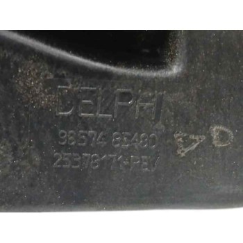 Recambio de caja mariposa para citroën c4 picasso 1.6 16v hdi fap referencia OEM IAM 9657485480 25378171 