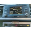 Recambio de pantalla multifuncion para seat leon st (5f8) 2.0 tdi referencia OEM IAM 5F0035871D  