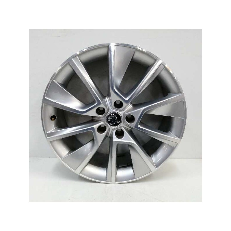 Recambio de llanta para skoda karoq (nu7, nd7) 1.5 tsi referencia OEM IAM 57A601025D 7JX18H2 ET45 