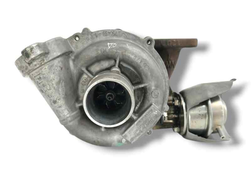 Recambio de turbocompresor para citroën c4 picasso 1.6 16v hdi fap referencia OEM IAM 9663199280 GT1544V 