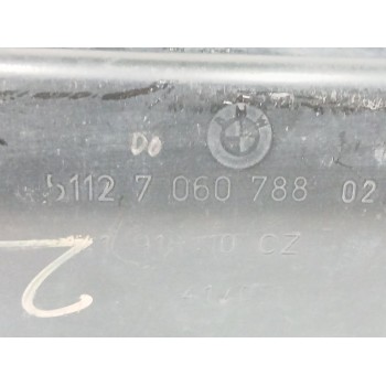 Recambio de refuerzo paragolpes trasero para bmw 5 touring (e61) 520 d referencia OEM IAM 51127060788  