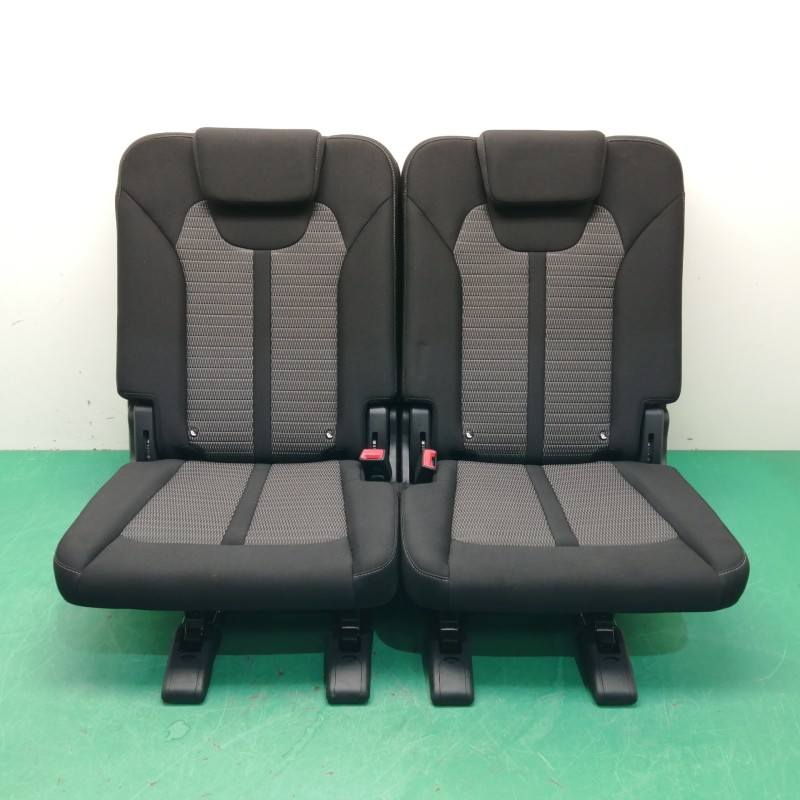 Recambio de asientos tercera fila para kia sorento iv (mq4, mq4a) 1.6 t-gdi hybrid awd referencia OEM IAM   