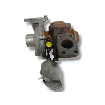 Recambio de turbocompresor para citroën c4 picasso 1.6 16v hdi fap referencia OEM IAM 9663199280 GT1544V 