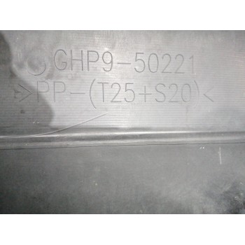 Recambio de paragolpes trasero para mazda 6 lim. (gh)(.2012) 2.2 turbodiesel cat referencia OEM IAM GHP950221 OBSERVAR FOTOS 