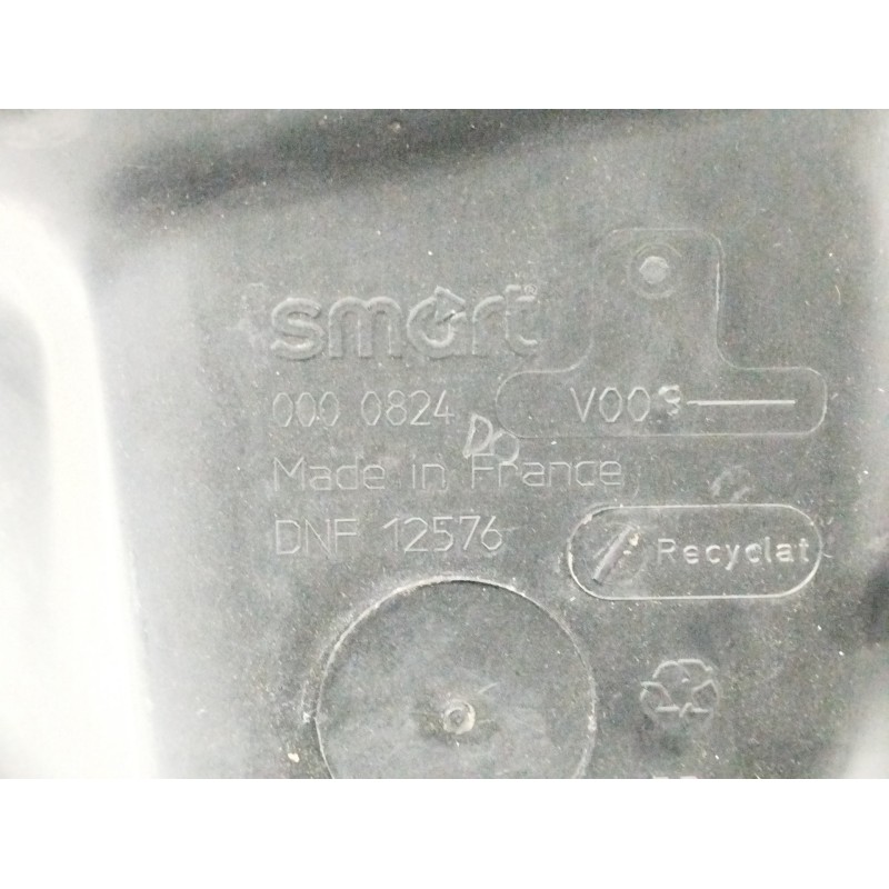 PASO RUEDA DELANTERO IZQUIERDO