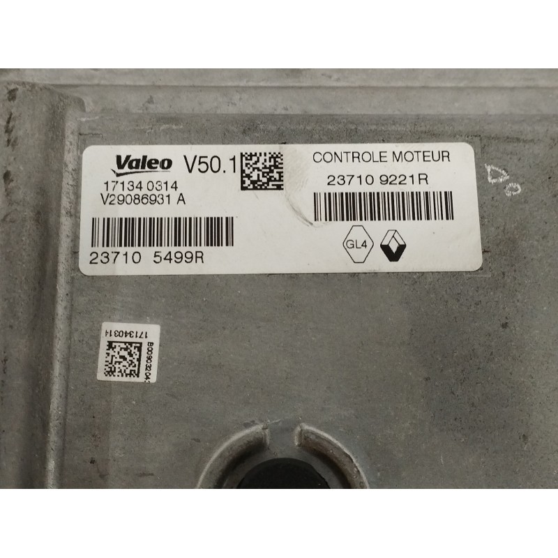 CENTRALITA MOTOR UCE V29086931A