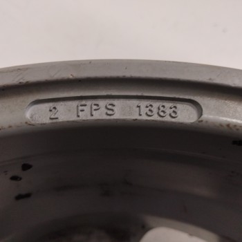 Recambio de llanta para renault laguna (b56) 2.0 referencia OEM IAM 7700429098 6,5JX15 5CH50 5H 5X108