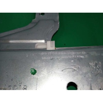 Recambio de elevalunas trasero derecho para citroën c3 1.2 12v vti referencia OEM IAM 9813092980  