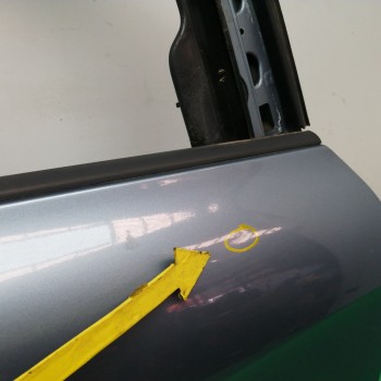 Recambio de puerta delantera derecha para seat altea (5p1) 2.0 tdi referencia OEM IAM  OBSERVAR FOTOS 
