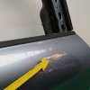 Recambio de puerta delantera derecha para seat altea (5p1) 2.0 tdi referencia OEM IAM  OBSERVAR FOTOS 