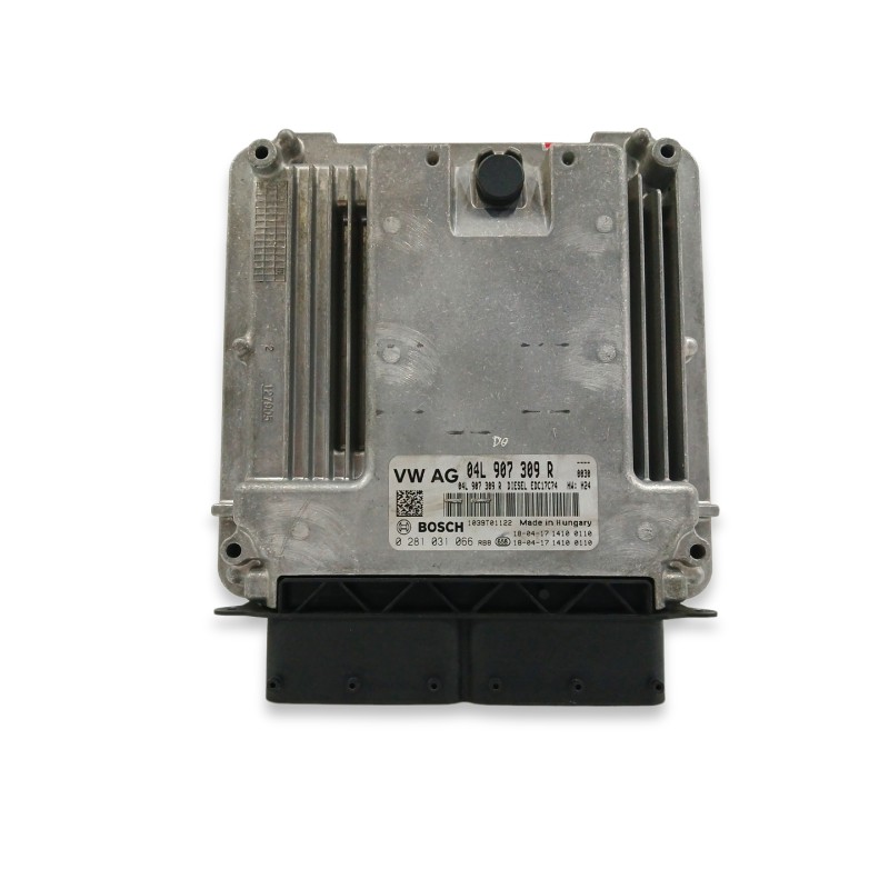 Recambio de centralita motor uce para seat leon st (5f8) 2.0 tdi referencia OEM IAM 04L907309R 0281031066 