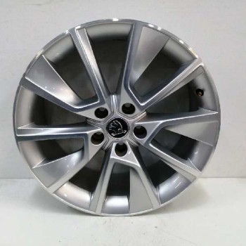 Recambio de llanta para skoda karoq (nu7, nd7) 1.5 tsi referencia OEM IAM 57A601025D 7JX18H2 ET45 