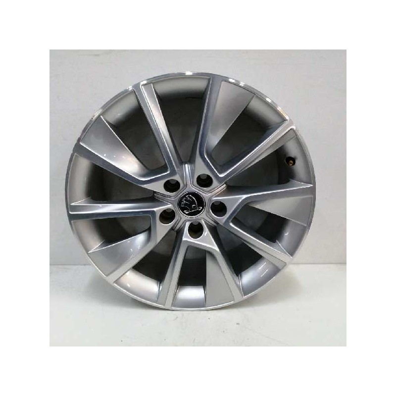 Recambio de llanta para skoda karoq (nu7, nd7) 1.5 tsi referencia OEM IAM 57A601025D 7JX18H2 ET45 