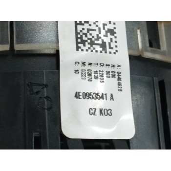 Recambio de anillo airbag para audi a4 berlina (8e) 2.0 tdi referencia OEM IAM 4E0953541A  