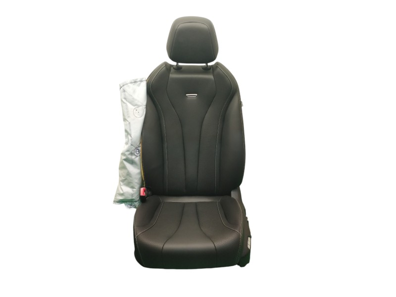 Recambio de asiento delantero izquierdo para mg marvel r electric referencia OEM IAM  PROTECTOR SALTADO 