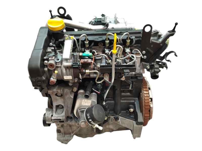 Recambio de motor completo para renault scenic ii 1.5 dci diesel referencia OEM IAM K9K728  
