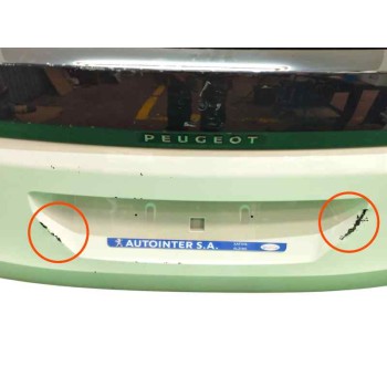 Recambio de porton trasero para peugeot 3008 ii suv (mc_, mr_, mj_, m4_) 1.5 bluehdi 130 referencia OEM IAM 1617409480 NECESITA 