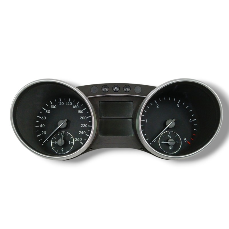 Recambio de cuadro instrumentos para mercedes-benz clase m (w164) 3.0 cdi cat referencia OEM IAM A1645408947 A2C53240809 