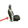 Recambio de asiento delantero izquierdo para mg marvel r electric referencia OEM IAM  PROTECTOR SALTADO 