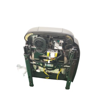 Recambio de asiento delantero izquierdo para mg marvel r electric referencia OEM IAM  PROTECTOR SALTADO 